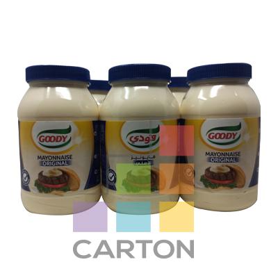 GOODY MAYONNAISE 3*946ML